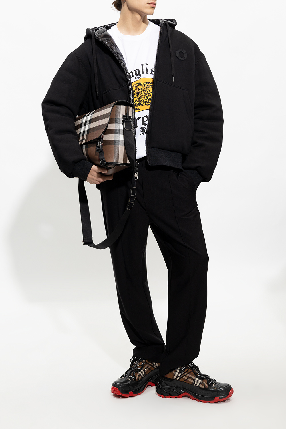 Arthur' sneakers Burberry - SchaferandweinerShops Japan